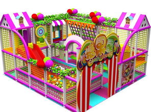 一站式童趣樂(lè)園解決方案 淘氣堡與電動(dòng)玩具專(zhuān)業(yè)定制，體育器材批發(fā)直供